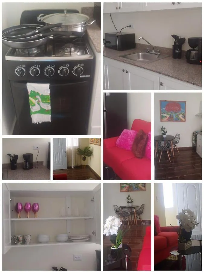 Residencial Cyntia Ejecutivo Apartment