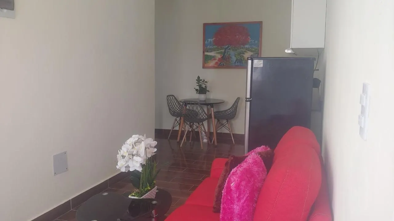 Apartment Residencial Cyntia Ejecutivo