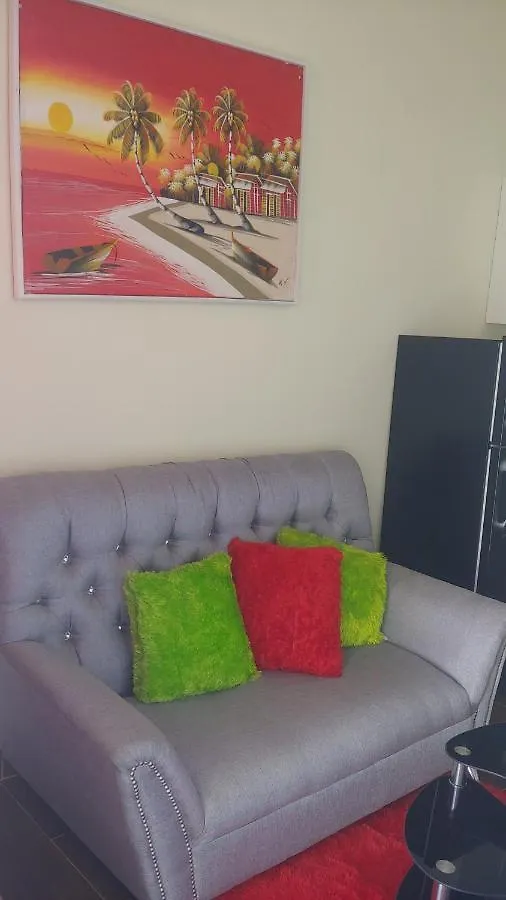 Residencial Cyntia Ejecutivo Apartment Punta Cana
