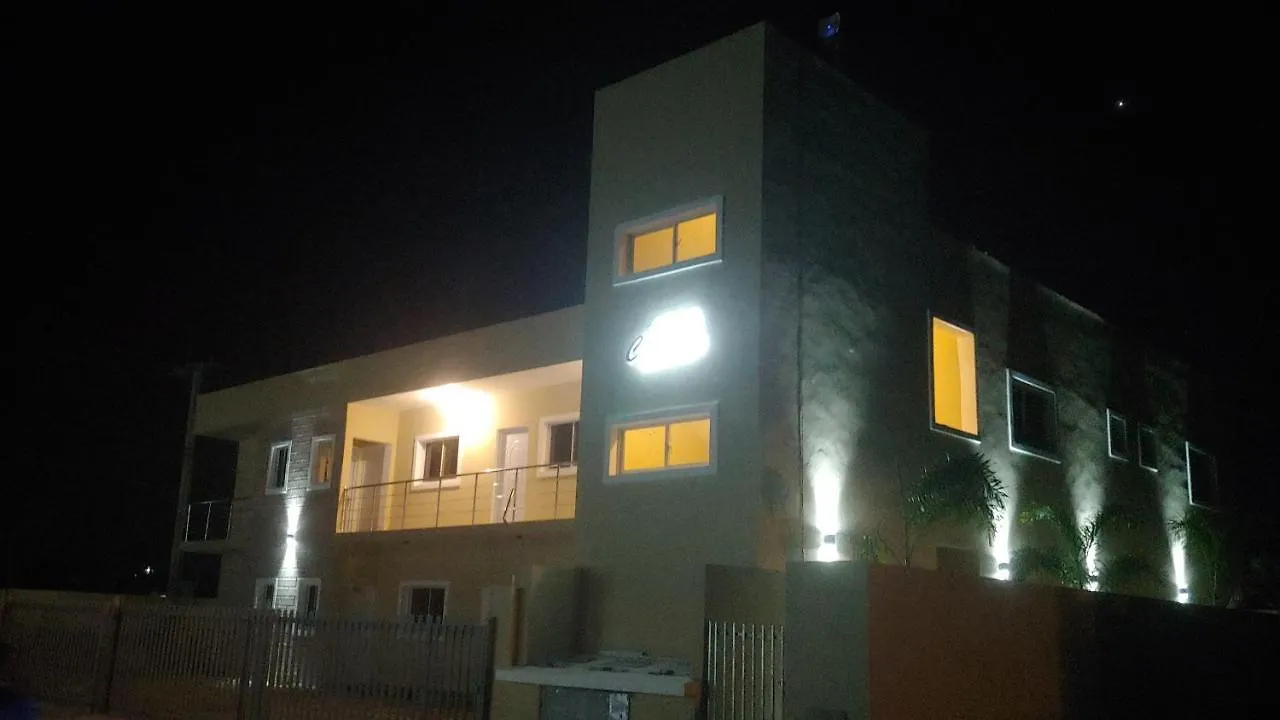 Apartment Residencial Cyntia Ejecutivo