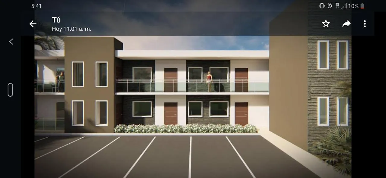 Apartment Residencial Cyntia Ejecutivo Dominican Republic